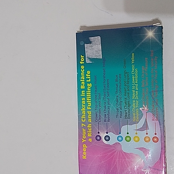 Love Pearl Chakras Necklace - Picture 4 of 4